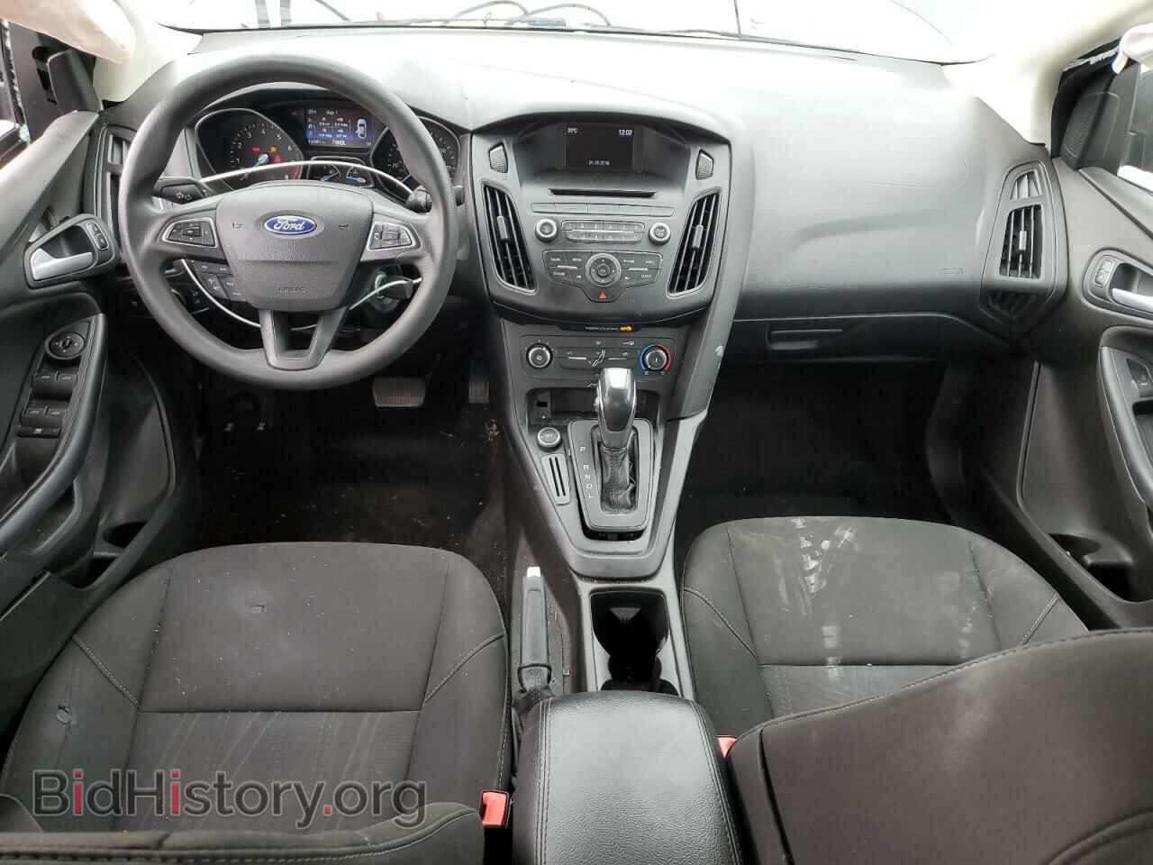2016 FORD FOCUS - VIN: 1FADP3F20GL278970 - Фото 8