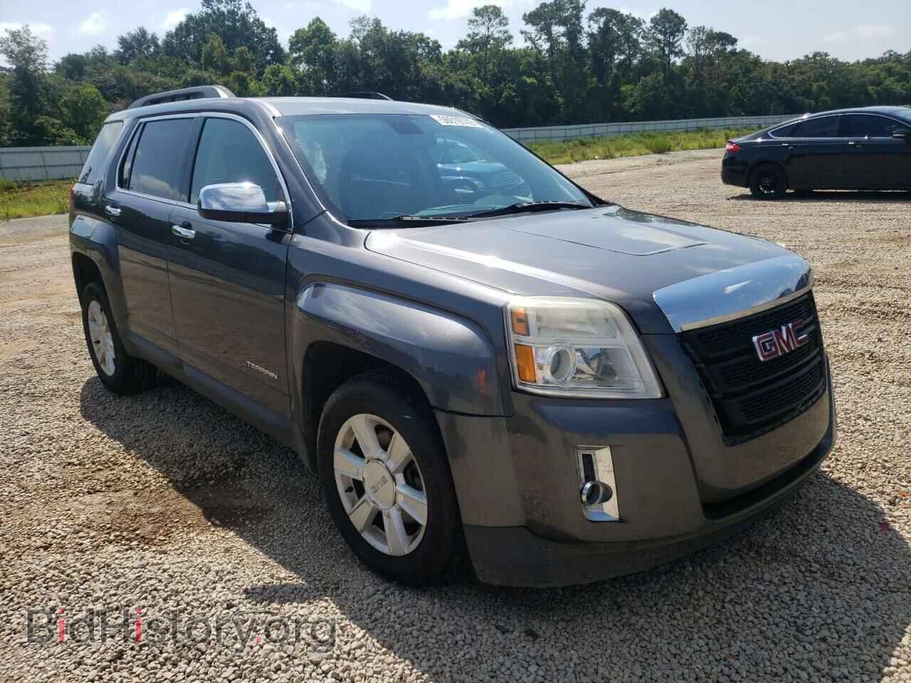 Photo 2CTALDEWXA6312307 - GMC TERRAIN 2010