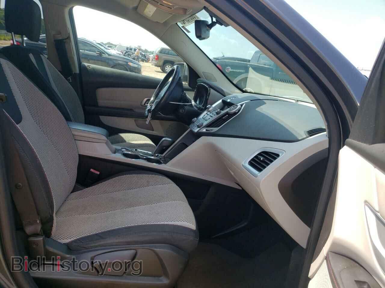 2010 GMC TERRAIN - VIN: 2CTALDEWXA6312307 - Фото 5