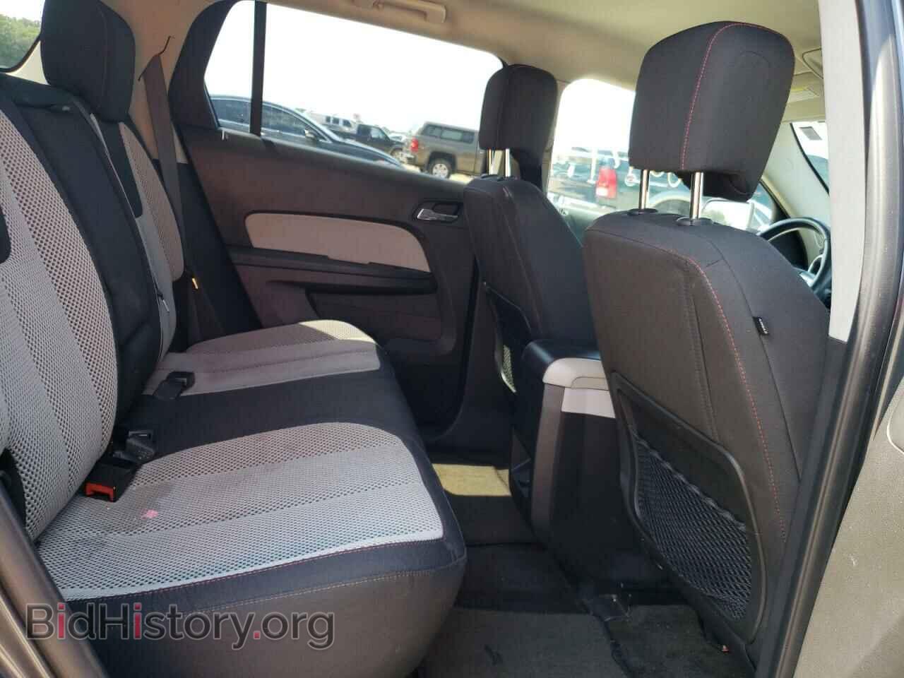 2010 GMC TERRAIN - VIN: 2CTALDEWXA6312307 - Фото 6