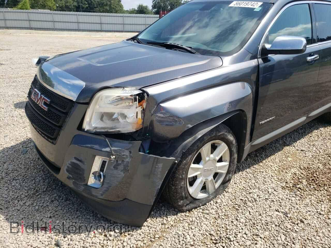2010 GMC TERRAIN - VIN: 2CTALDEWXA6312307 - Фото 10