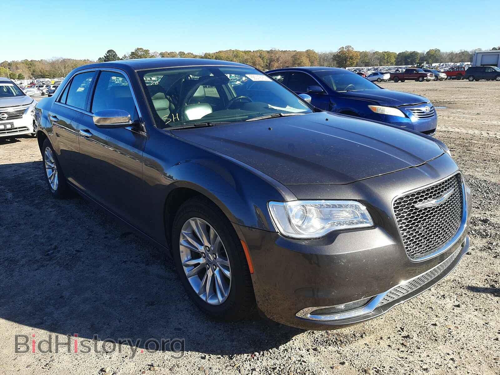 Photo 2C3CCAEG8GH324694 - CHRYSLER 300 2016
