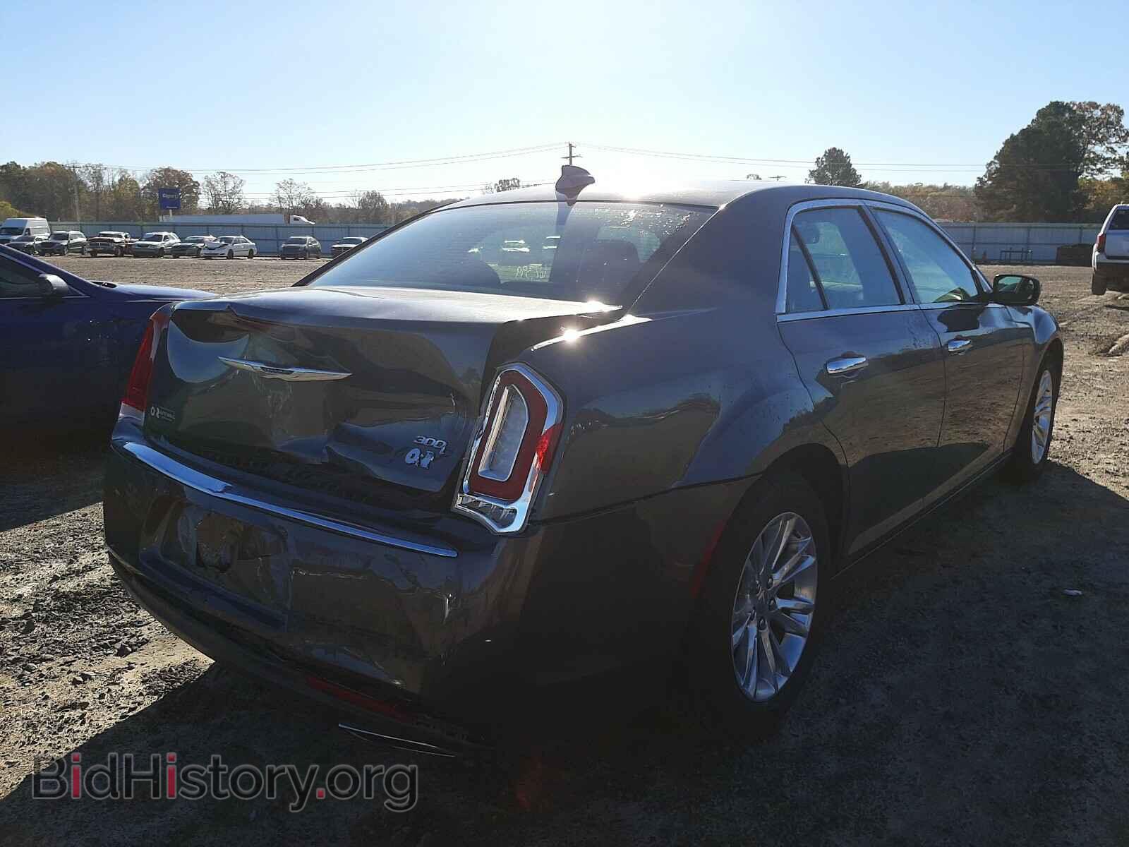 2016 CHRYSLER 300 - VIN: 2C3CCAEG8GH324694 - Фото 4