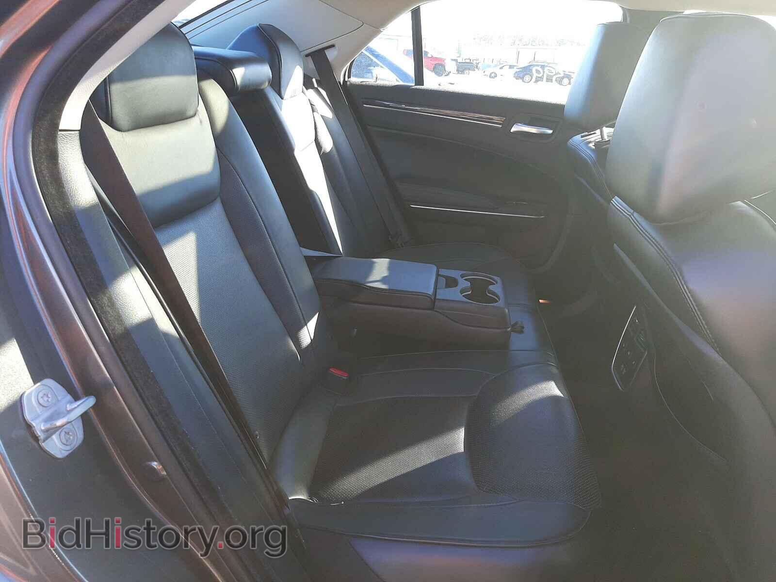 2016 CHRYSLER 300 - VIN: 2C3CCAEG8GH324694 - Фото 6