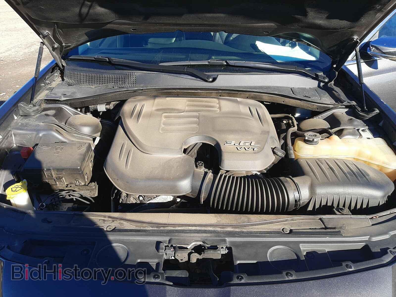 2016 CHRYSLER 300 - VIN: 2C3CCAEG8GH324694 - Фото 7