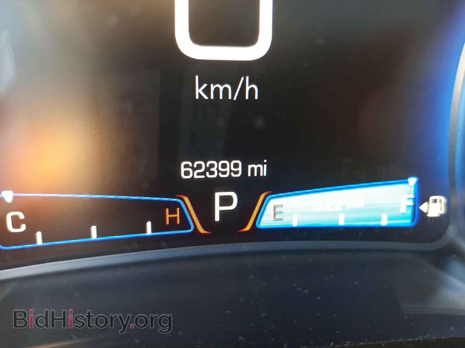 2016 CHRYSLER 300 - VIN: 2C3CCAEG8GH324694 - Фото 8