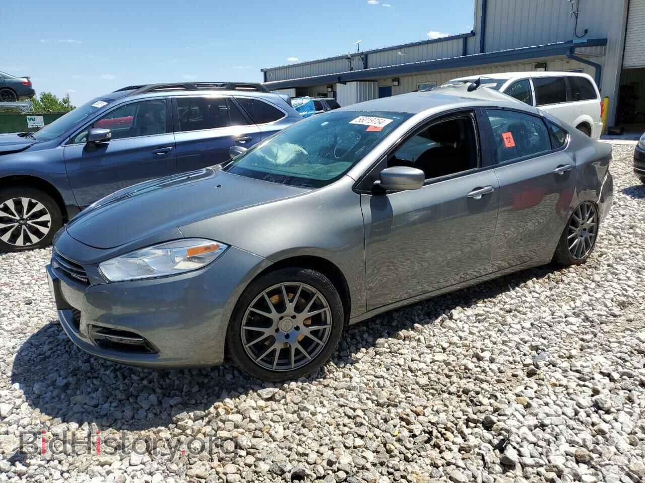 Photo 1C3CDFBA0DD204360 - DODGE DART 2013