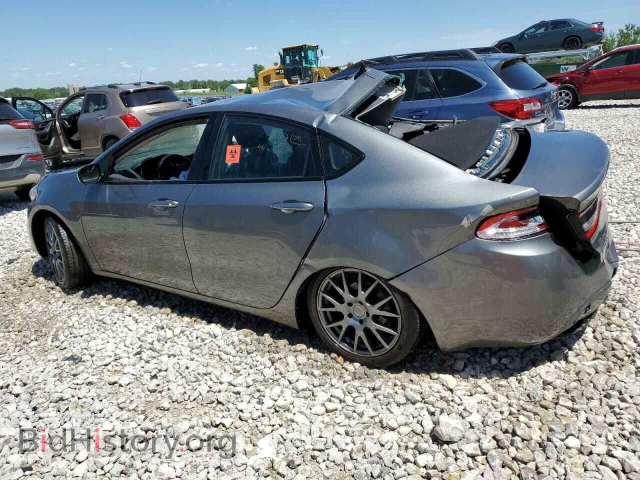 2013 DODGE DART - VIN: 1C3CDFBA0DD204360 - Photo 2