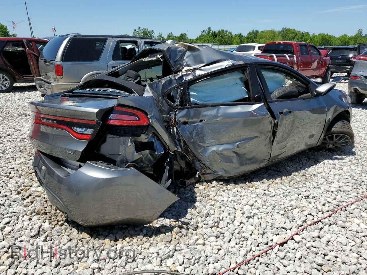 2013 DODGE DART - VIN: 1C3CDFBA0DD204360 - Photo 3