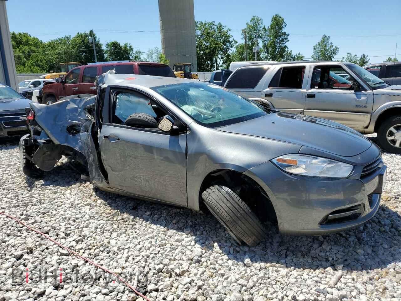 2013 DODGE DART - VIN: 1C3CDFBA0DD204360 - Photo 4