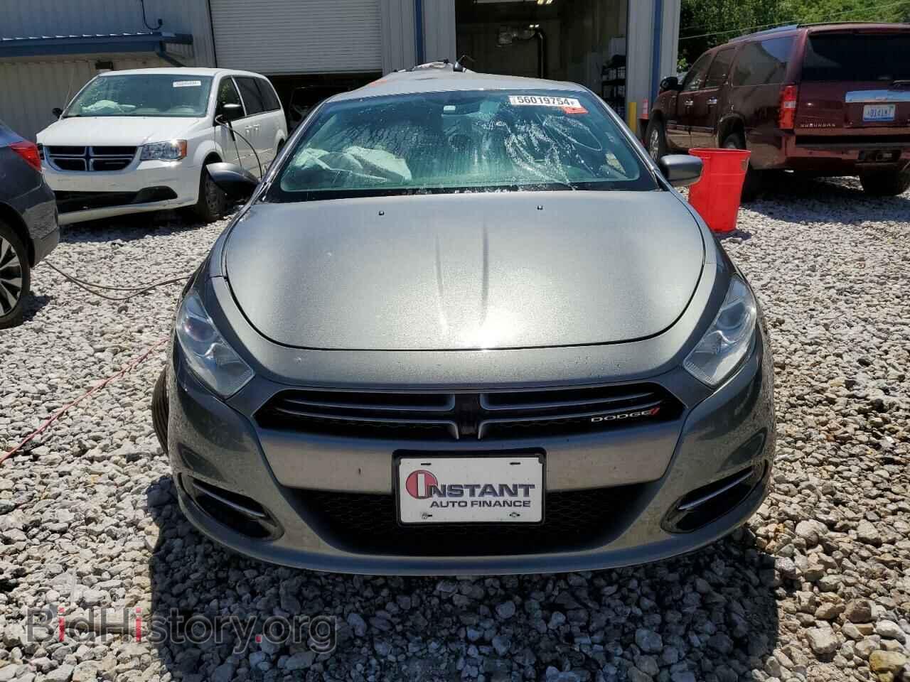 2013 DODGE DART - VIN: 1C3CDFBA0DD204360 - Photo 5