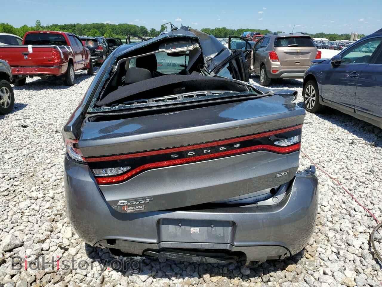 2013 DODGE DART - VIN: 1C3CDFBA0DD204360 - Photo 6