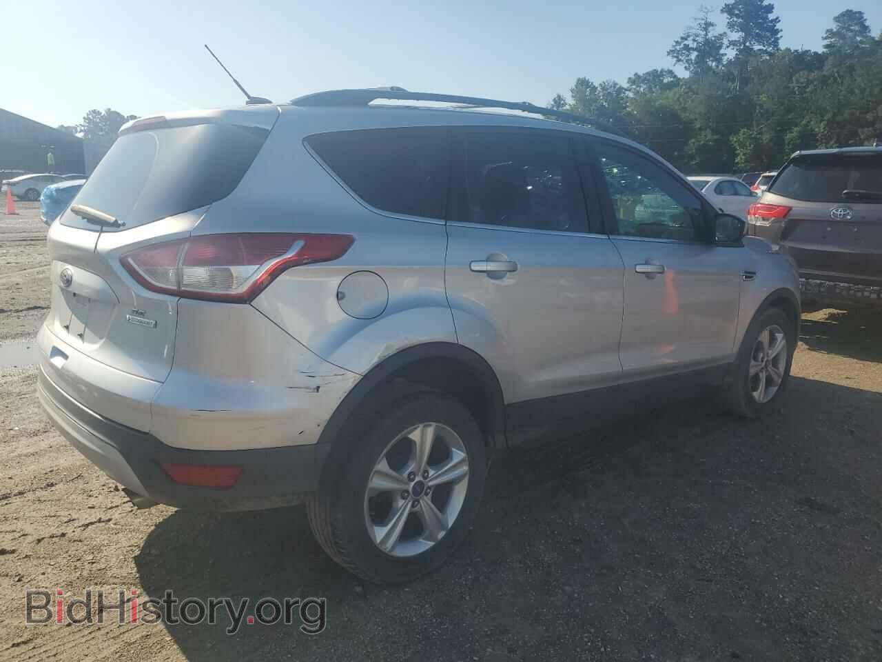 2013 FORD ESCAPE - VIN: 1FMCU0GX9DUD01557 - Фото 3