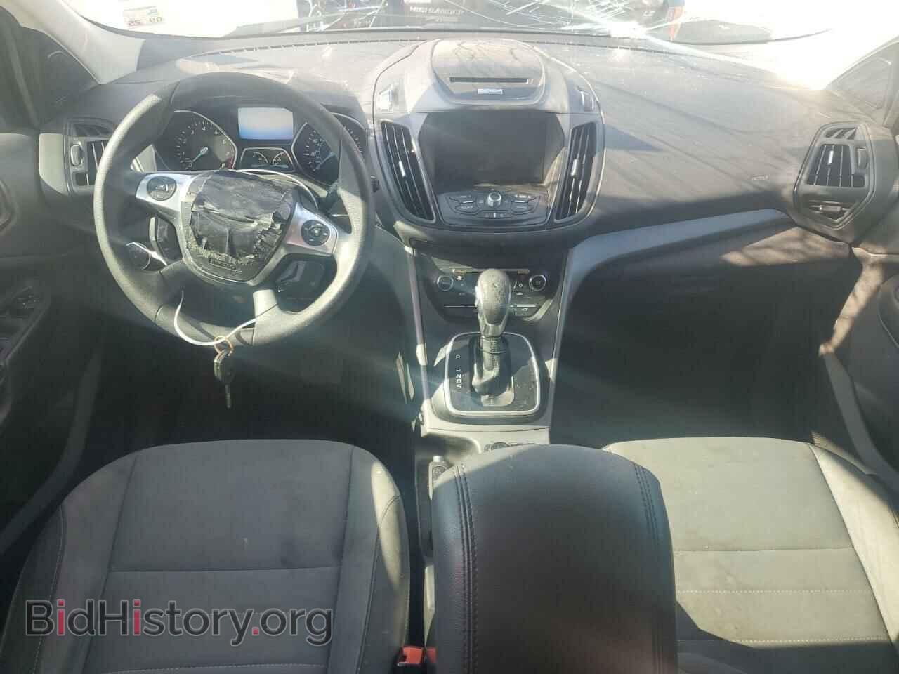 2013 FORD ESCAPE - VIN: 1FMCU0GX9DUD01557 - Фото 8