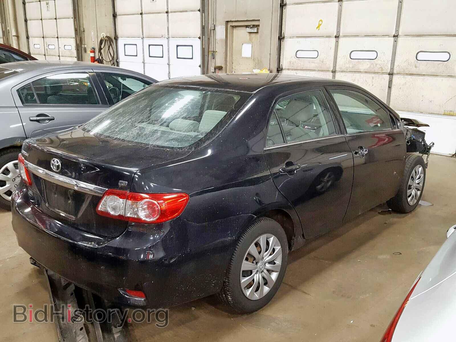 2013 TOYOTA COROLLA - VIN: 2T1BU4EE7DC087237 - Фото 4