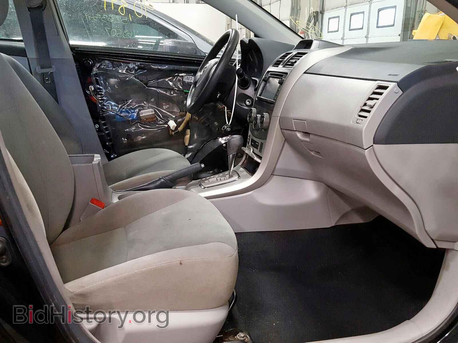 2013 TOYOTA COROLLA - VIN: 2T1BU4EE7DC087237 - Фото 5