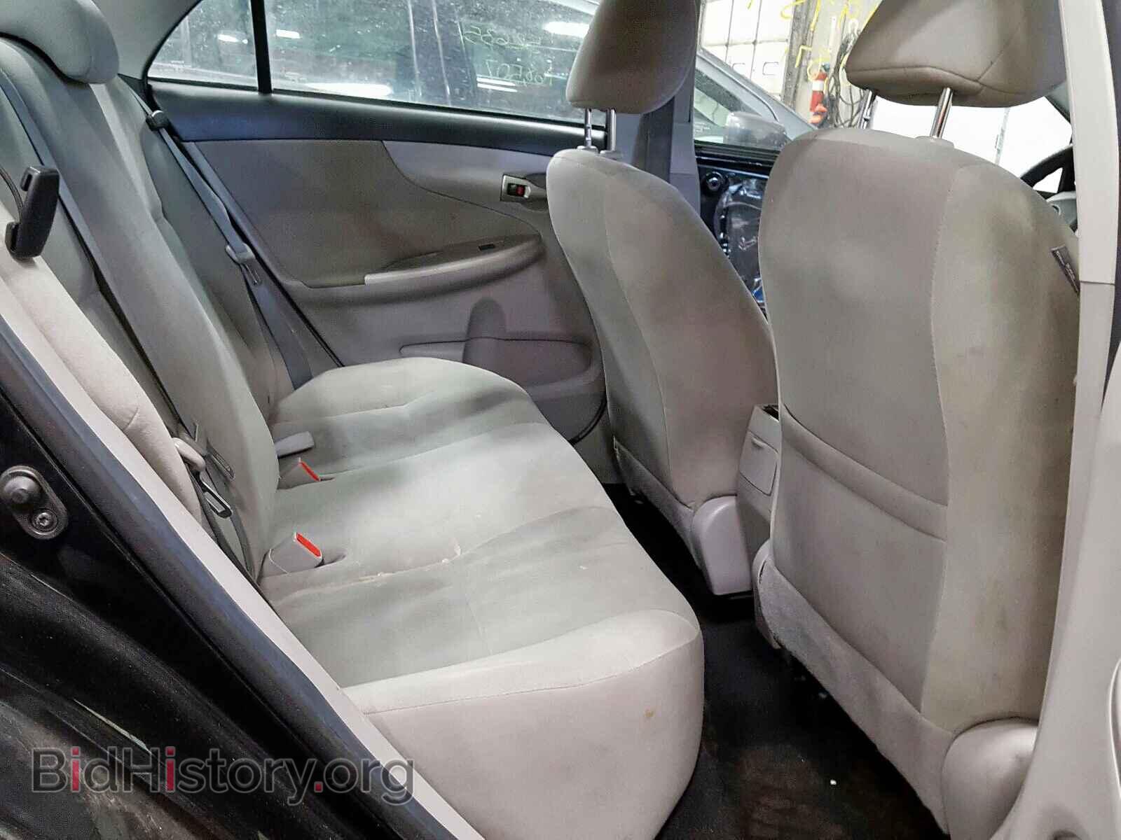 2013 TOYOTA COROLLA - VIN: 2T1BU4EE7DC087237 - Фото 6