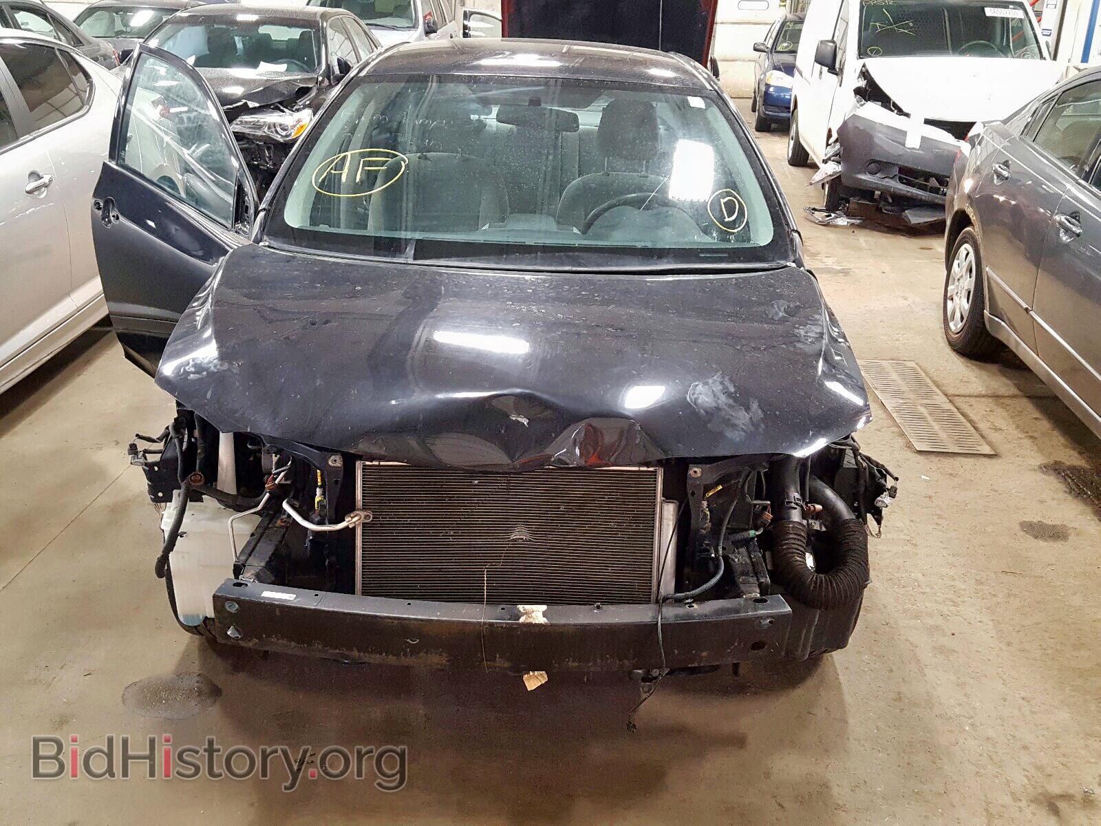 2013 TOYOTA COROLLA - VIN: 2T1BU4EE7DC087237 - Фото 9