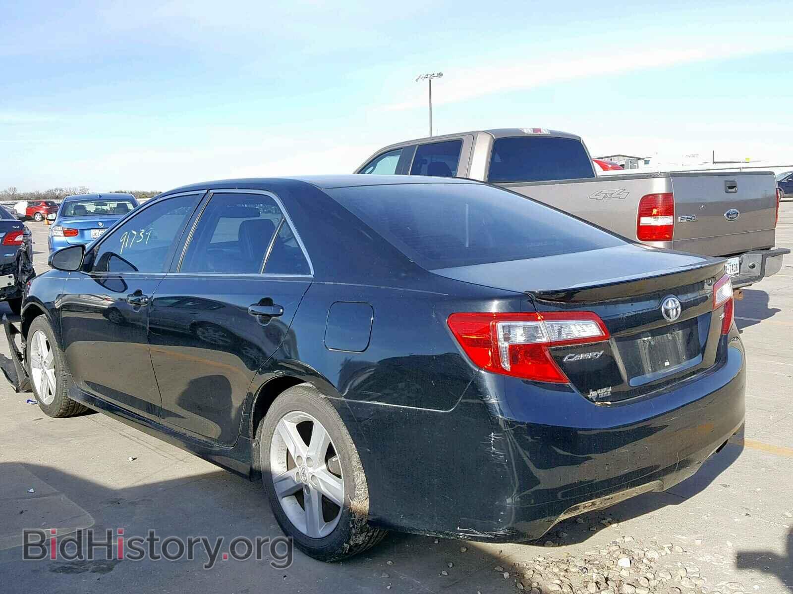 2012 TOYOTA CAMRY BASE - VIN: 4T1BF1FK5CU123789 - Фото 3
