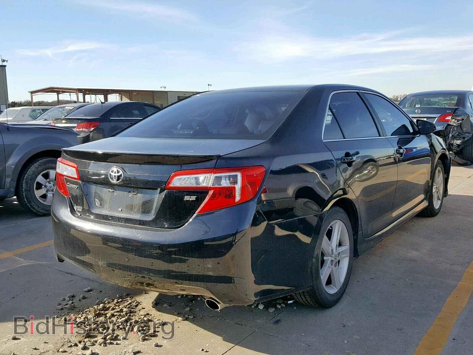 2012 TOYOTA CAMRY BASE - VIN: 4T1BF1FK5CU123789 - Фото 4