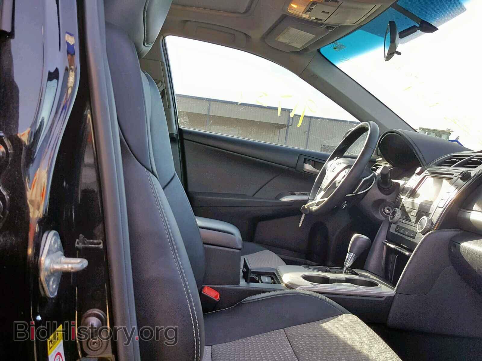 2012 TOYOTA CAMRY BASE - VIN: 4T1BF1FK5CU123789 - Фото 5