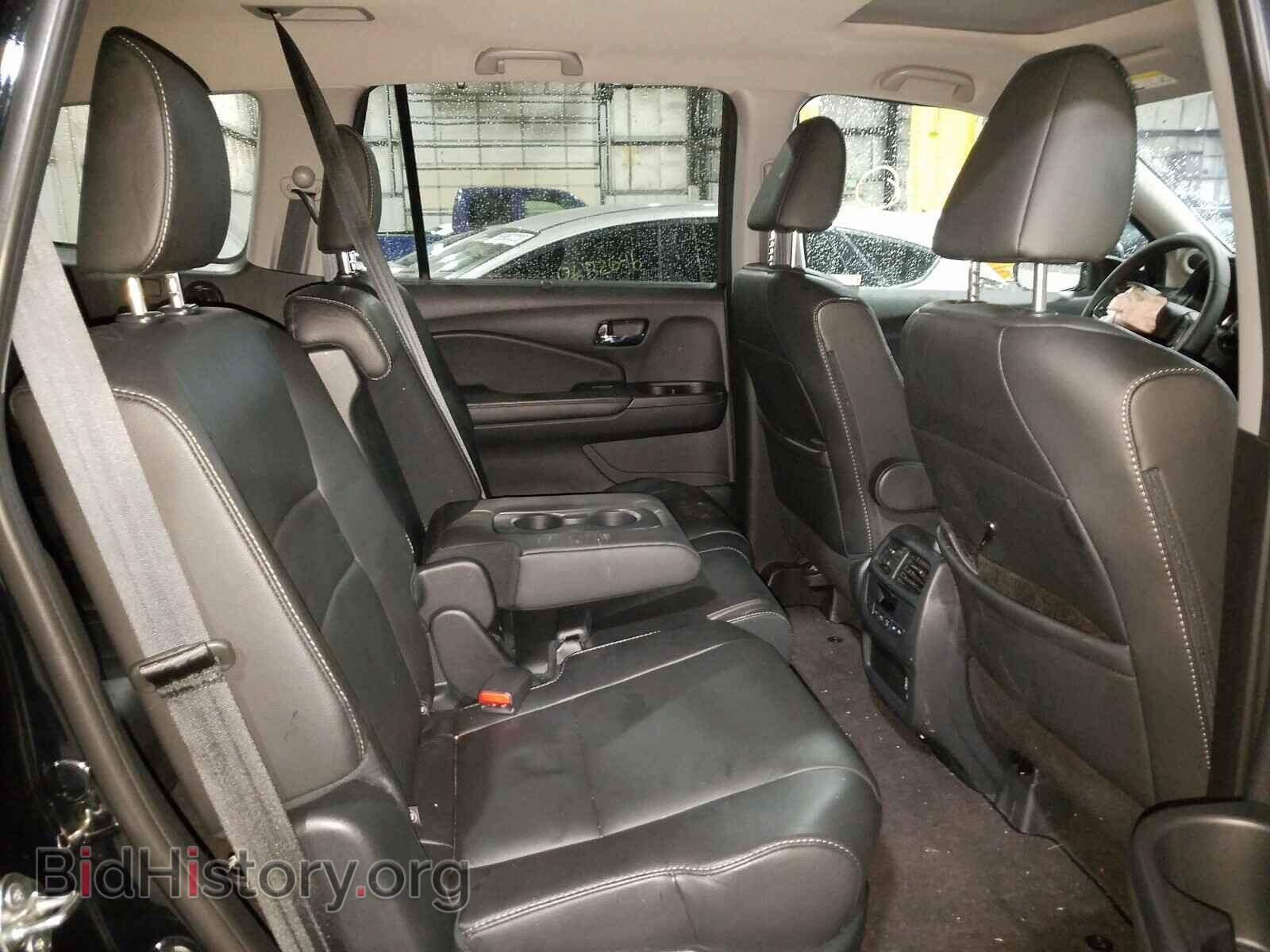 2019 HONDA PILOT - VIN: 5FNYF6H56KB058400 - Фото 6