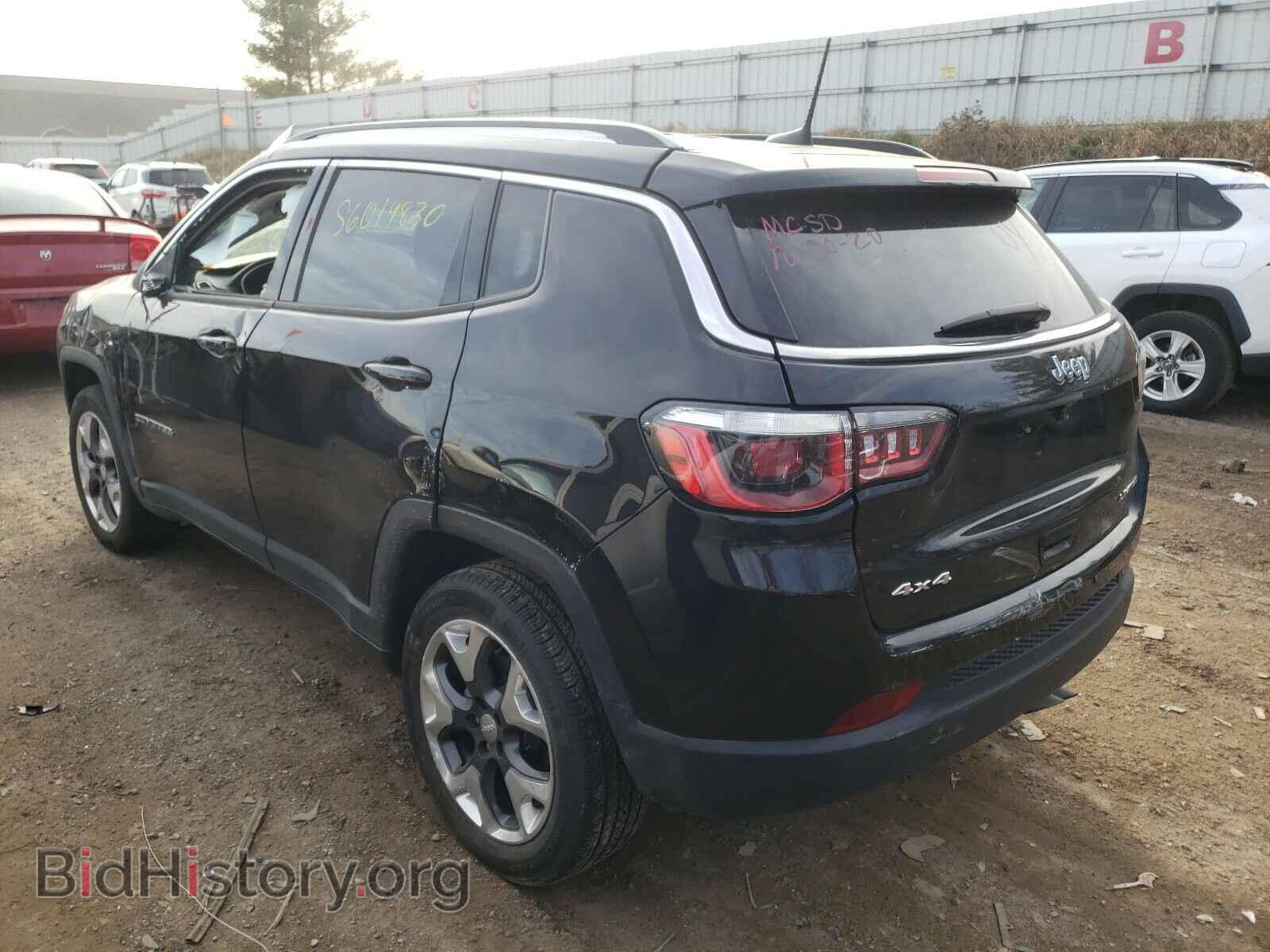 2019 JEEP COMPASS - VIN: 3C4NJDCB5KT854317 - Photo 3