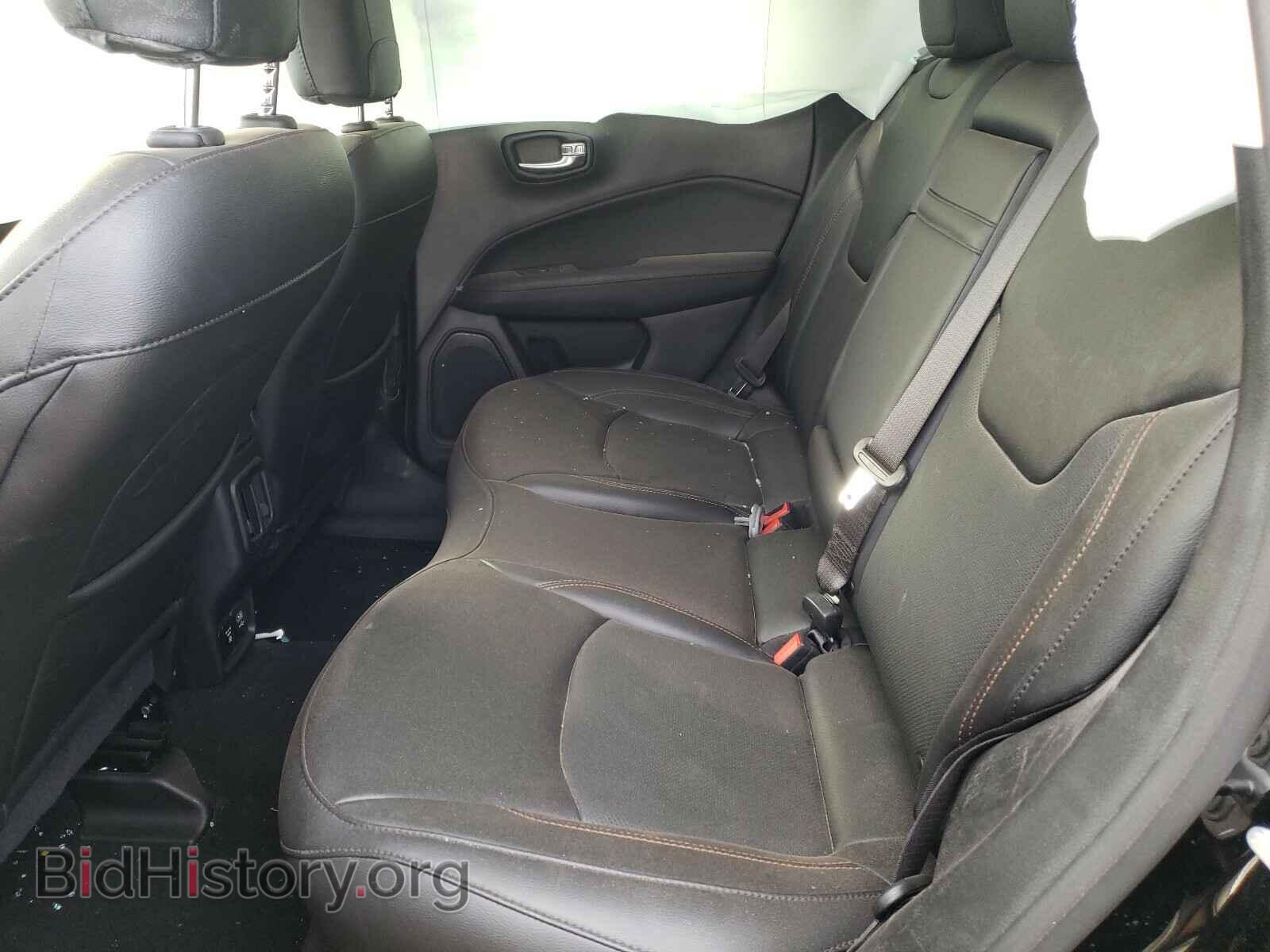 2019 JEEP COMPASS - VIN: 3C4NJDCB5KT854317 - Photo 6