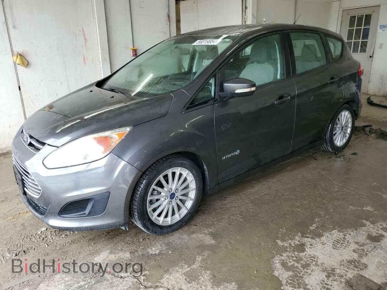Фотография 1FADP5AU4FL118867 - FORD CMAX 2015