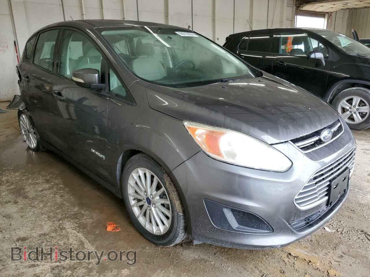 2015 FORD CMAX - VIN: 1FADP5AU4FL118867 - Фото 4