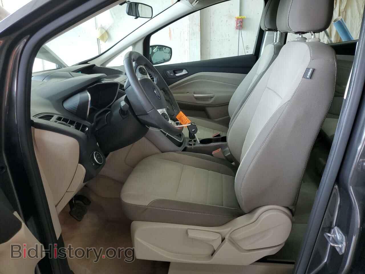 2015 FORD CMAX - VIN: 1FADP5AU4FL118867 - Фото 7