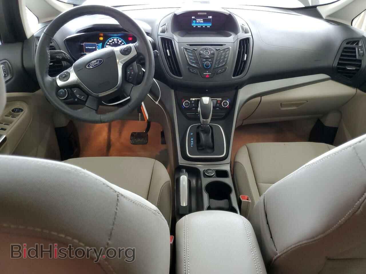 2015 FORD CMAX - VIN: 1FADP5AU4FL118867 - Фото 8