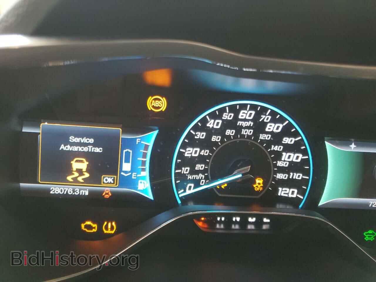 2015 FORD CMAX - VIN: 1FADP5AU4FL118867 - Фото 9