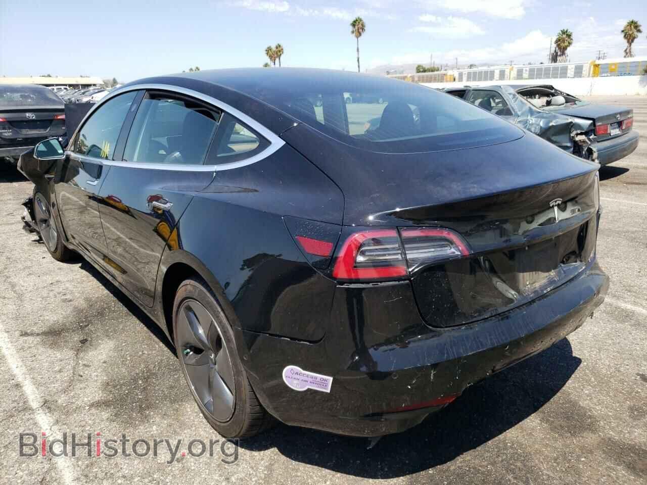 2018 TESLA MODEL 3 - VIN: 5YJ3E1EA4JF156390 - Фото 3