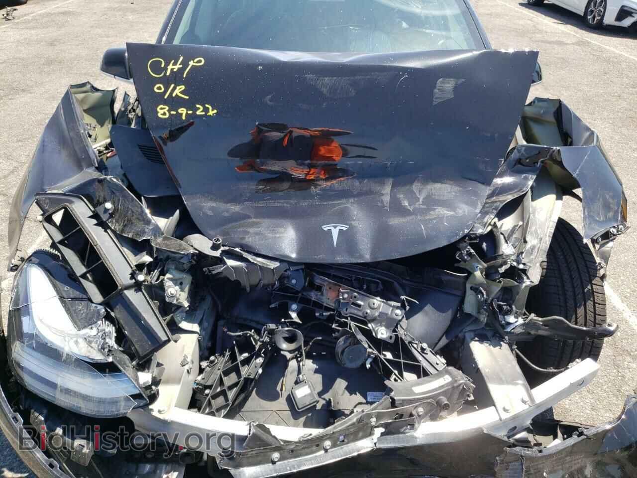 2018 TESLA MODEL 3 - VIN: 5YJ3E1EA4JF156390 - Фото 7
