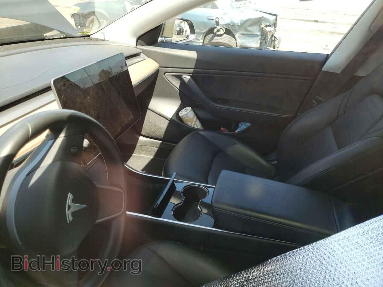 2018 TESLA MODEL 3 - VIN: 5YJ3E1EA4JF156390 - Фото 8