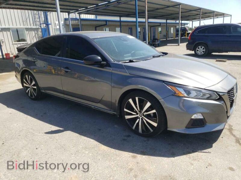 2020 Nissan ALTIMA (VIN 1N4BL4CV7LC136844) — фото 4 из 15