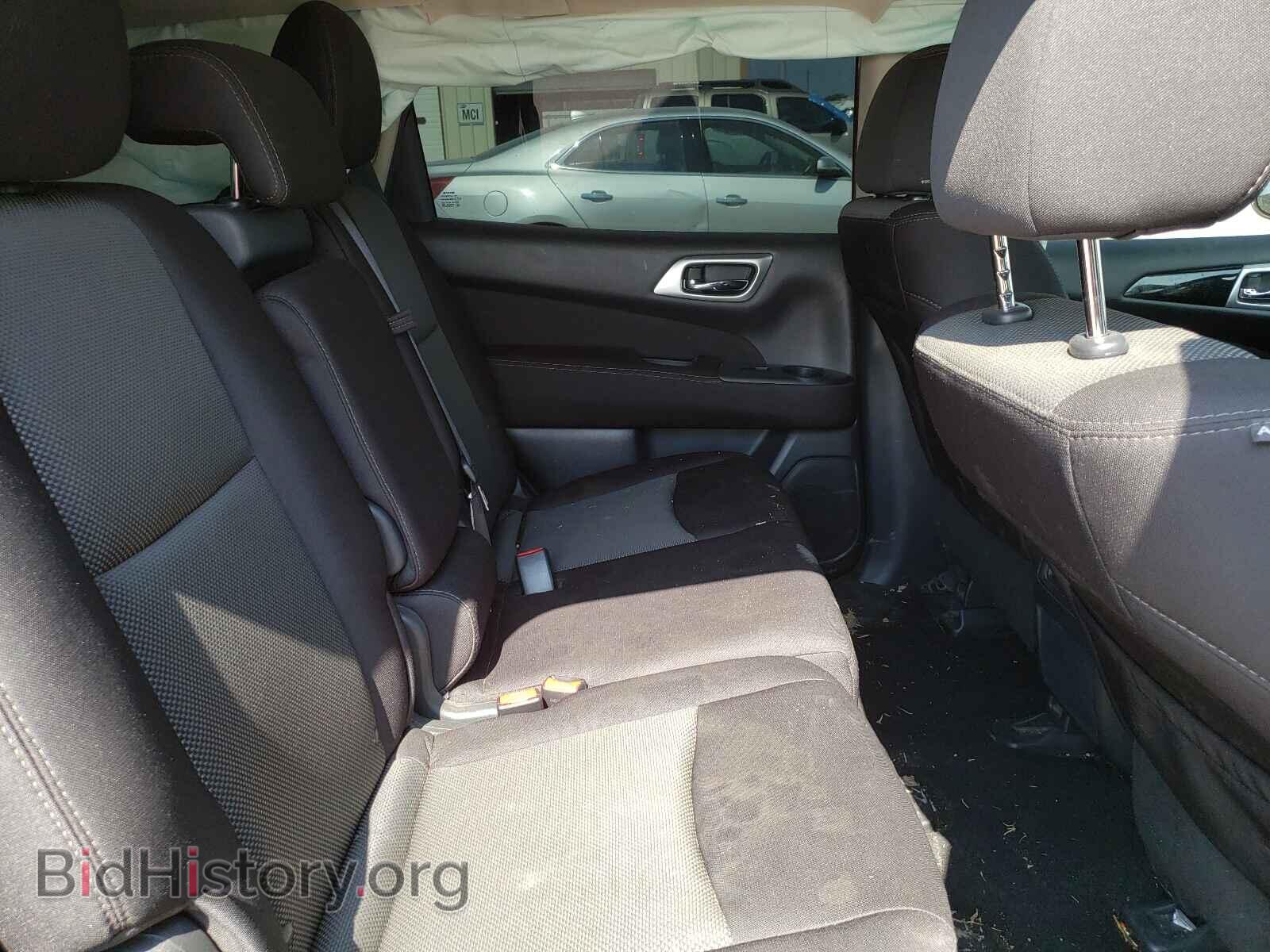 2017 NISSAN PATHFINDER - VIN: 5N1DR2MN9HC620876 - Фото 6