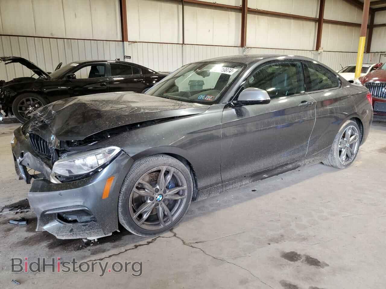 Фотография WBA1J7C52GV359944 - BMW M2 2016