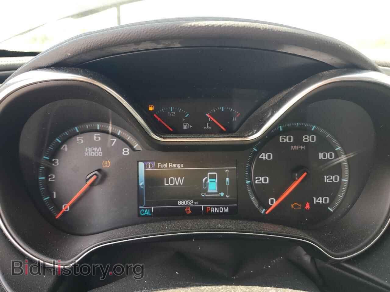 2017 CHEVROLET IMPALA - VIN: 2G1105S3XH9174760 - Фото 9