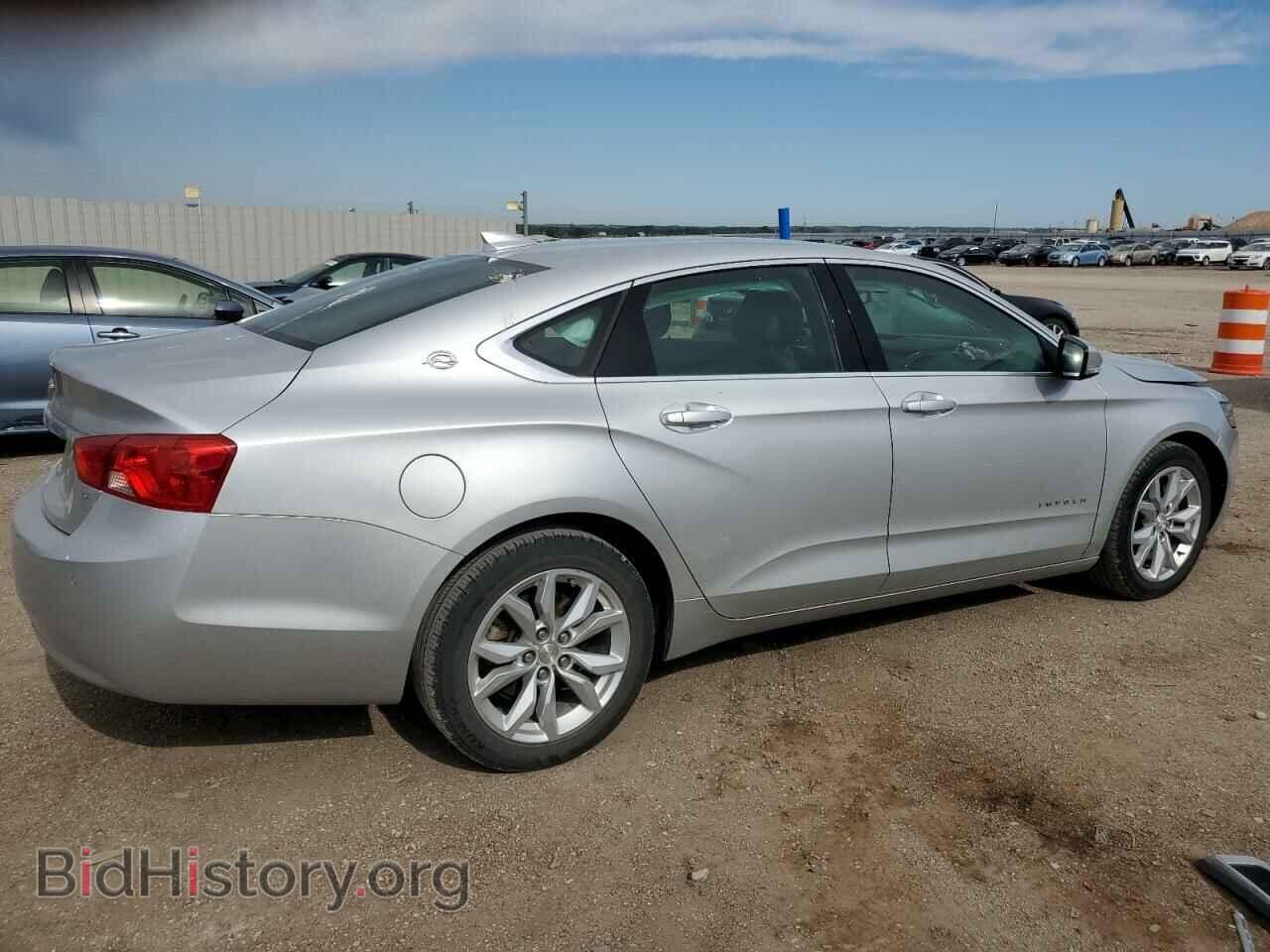 2016 CHEVROLET IMPALA - VIN: 2G1115S38G9186739 - Фото 3