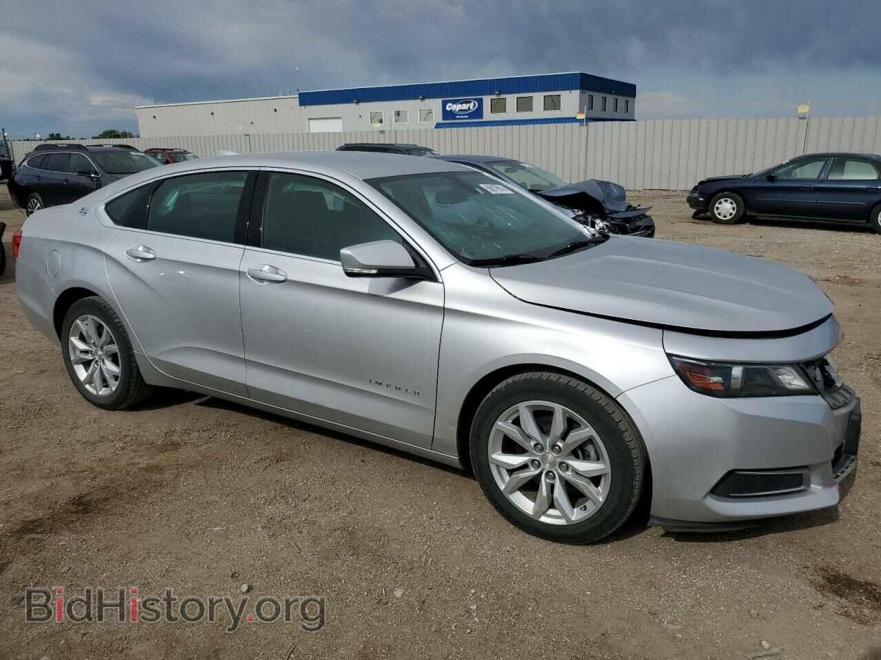 2016 CHEVROLET IMPALA - VIN: 2G1115S38G9186739 - Фото 4