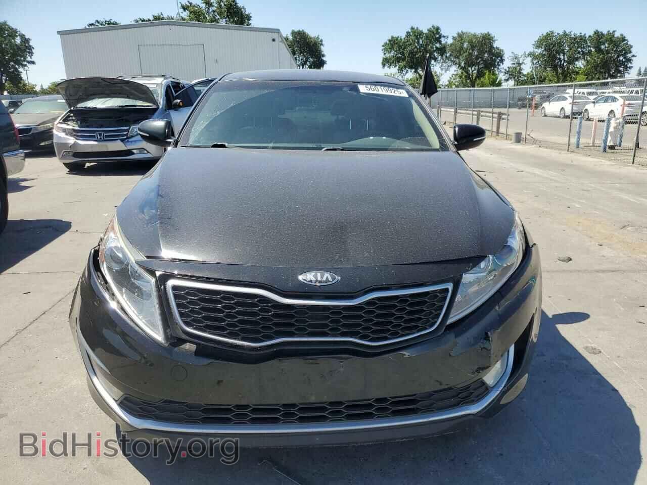 2013 KIA OPTIMA - VIN: KNAGM4ADXD5048865 - Фото 5