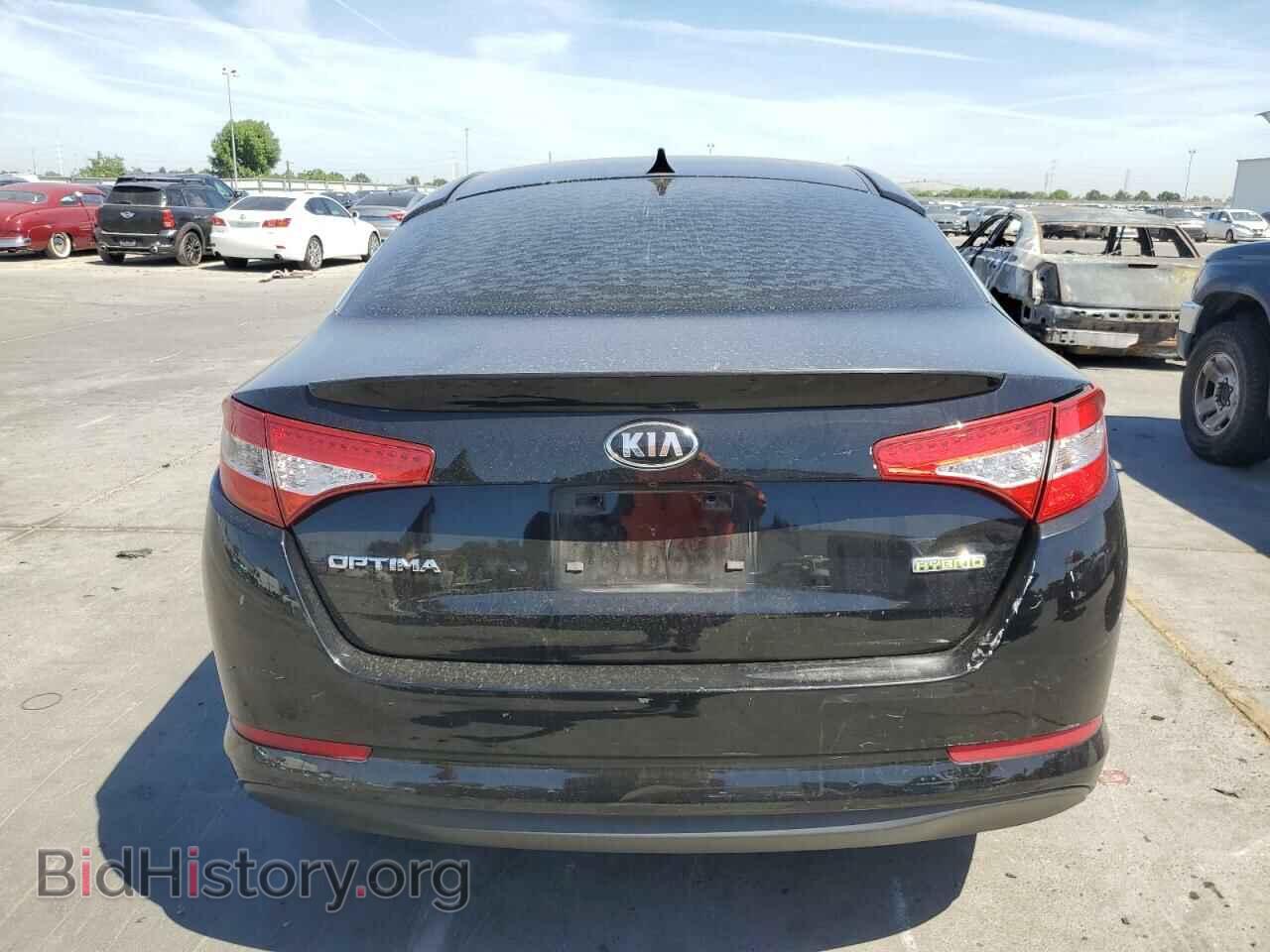 2013 KIA OPTIMA - VIN: KNAGM4ADXD5048865 - Фото 6
