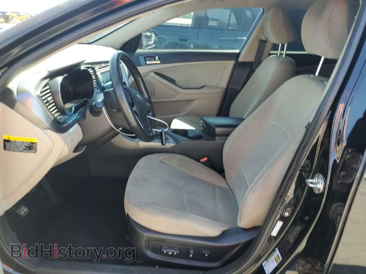 2013 KIA OPTIMA - VIN: KNAGM4ADXD5048865 - Фото 7