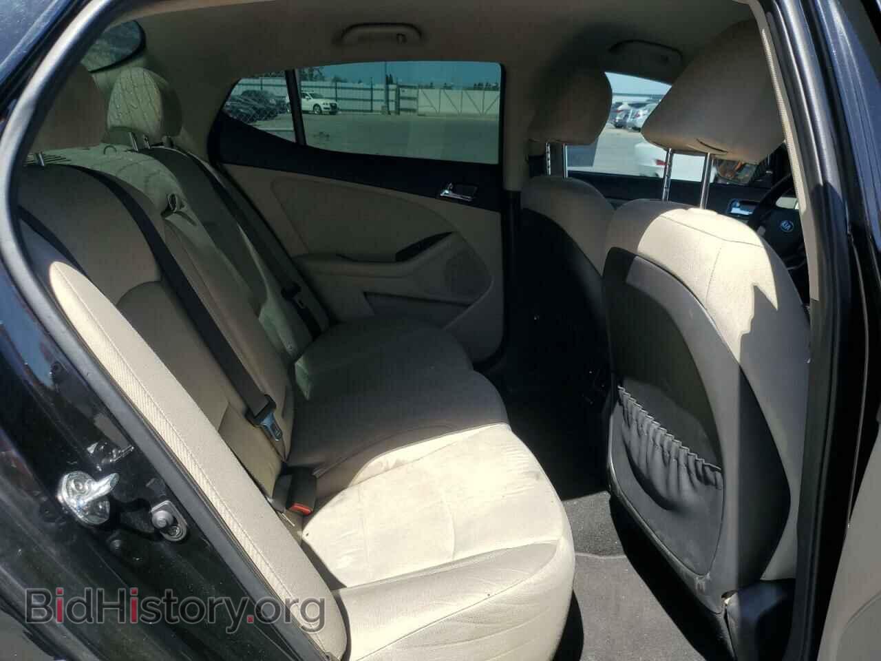2013 KIA OPTIMA - VIN: KNAGM4ADXD5048865 - Фото 10