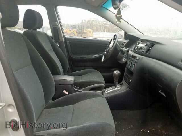 2003 TOYOTA COROLLA - VIN: 2T1BR32E83C137741 - Фото 5