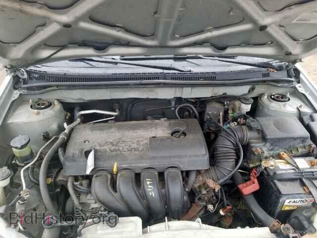 2003 TOYOTA COROLLA - VIN: 2T1BR32E83C137741 - Фото 7