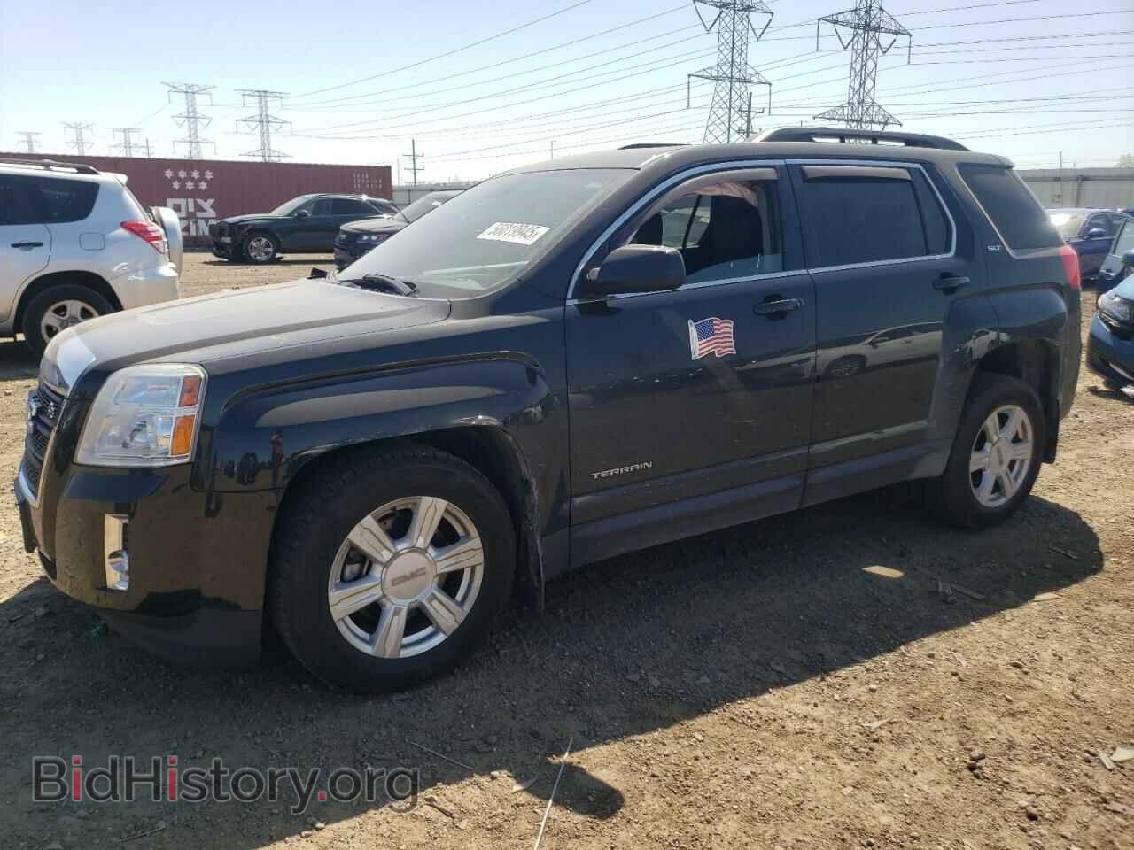 Photo 2GKFLSE33F6411946 - GMC TERRAIN 2015