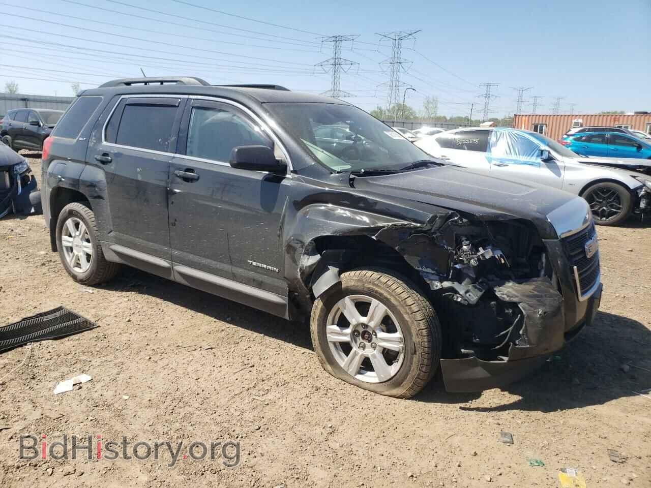 2015 GMC TERRAIN - VIN: 2GKFLSE33F6411946 - Фото 4